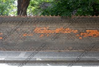 Photo Textures of Wall Bricks